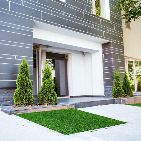 Apartament Calea Bucuresti Piteşti Esterno foto