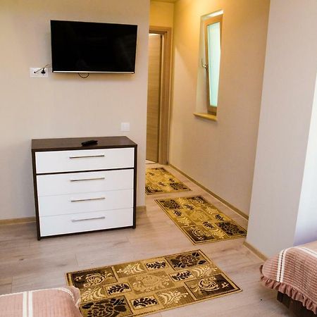 Apartament Calea Bucuresti Piteşti Esterno foto