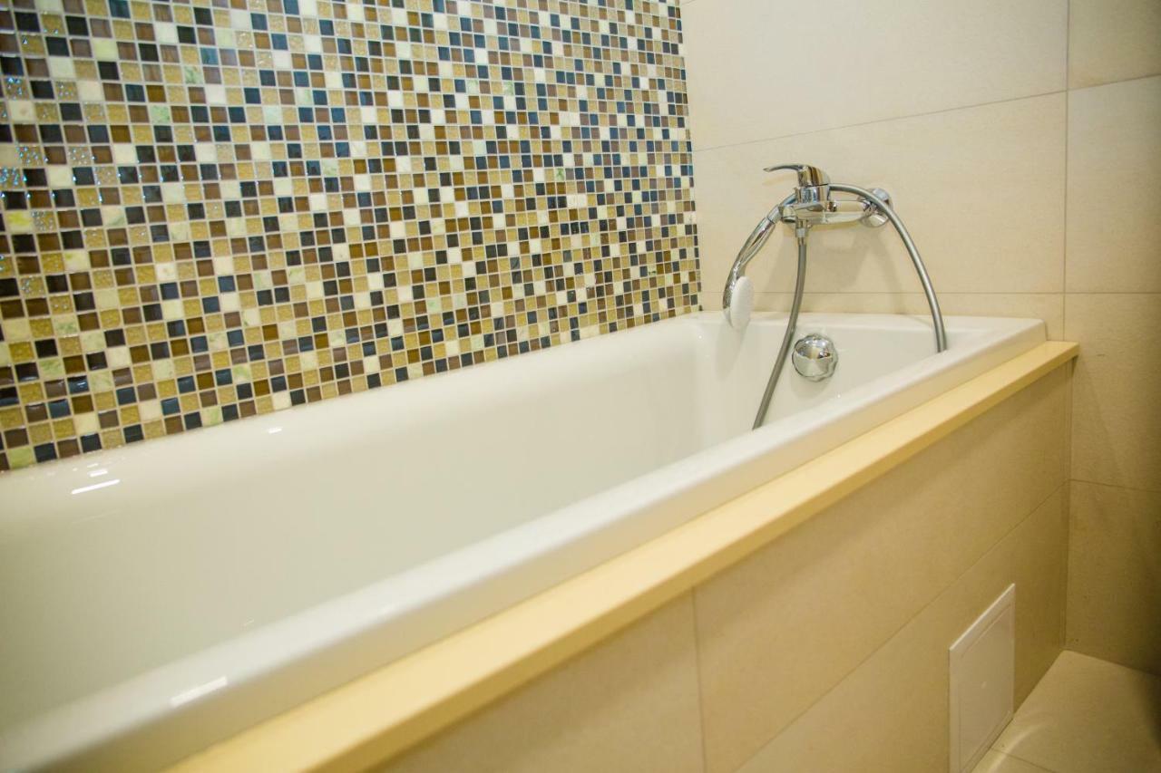 Apartament Calea Bucuresti Piteşti Esterno foto