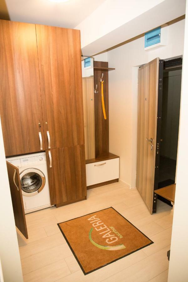 Apartament Calea Bucuresti Piteşti Esterno foto