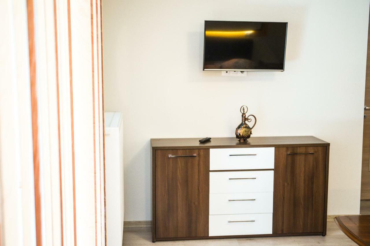 Apartament Calea Bucuresti Piteşti Esterno foto