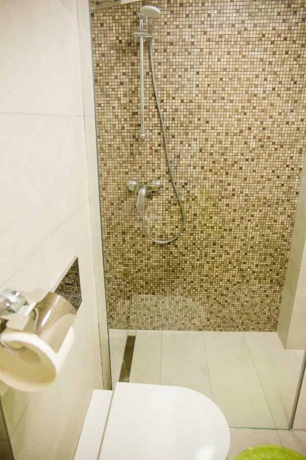 Apartament Calea Bucuresti Piteşti Esterno foto